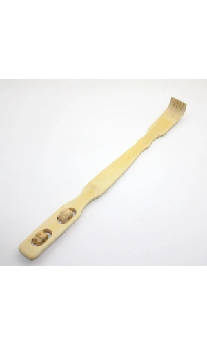 Bidebuvar Ahşap Sırt Kaşıma Model 5