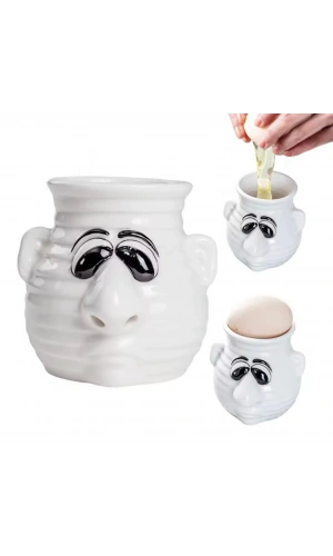 Bidebuvar Akan Burun Yumurta Ayırıcı