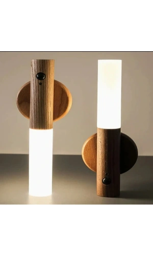 Bidebuvar Akıllı Sensörlü Lamba