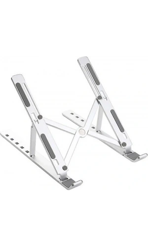Bidebuvar Alüminyum Laptop Standı Ayarlanabilir