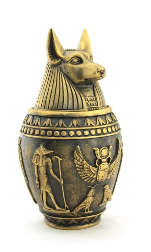 Bidebuvar Anubis Küp