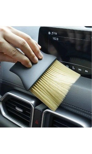 Bidebuvar Araba Detay Temizlik Fırçası Yumuşak Uçlu