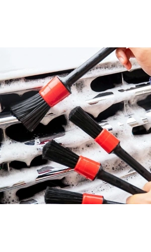 Bidebuvar Araba Detaylı Temizlik Fırça Seti