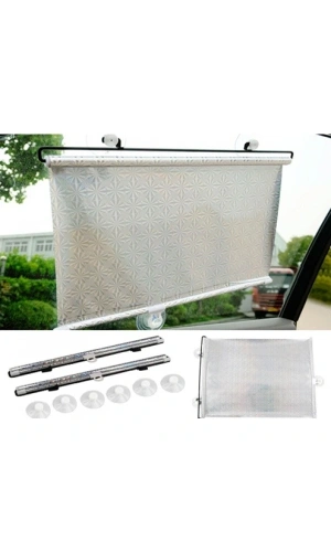 Bidebuvar Araba Güneşliği (58x125cm)