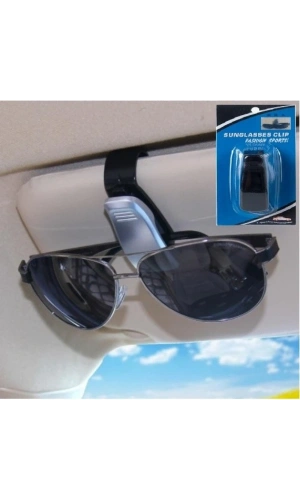Bidebuvar Araba Klips Gözlük Tutacağı