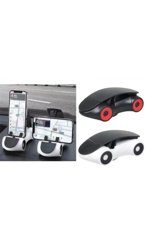 Bidebuvar Araba Tasarımlı Araç İçi 360 Derece Telefon Tutucu