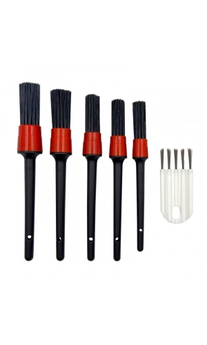 Bidebuvar Araç Detay Temizlik Fırçası Seti