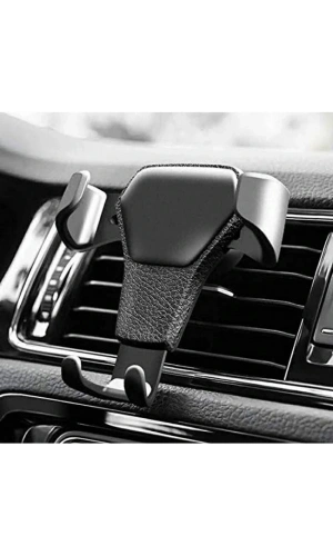 Bidebuvar Araç İçi Klima Telefon Tutucu