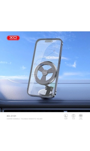 Bidebuvar Araç İçi Magsafe Manyetik Telefon Tutucu