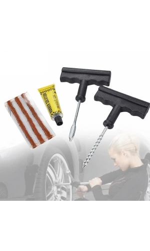 Bidebuvar Araç Lastik Tamir Seti