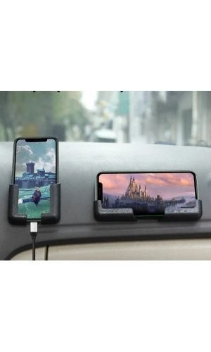 Bidebuvar Araç Torpido Telefon Standı