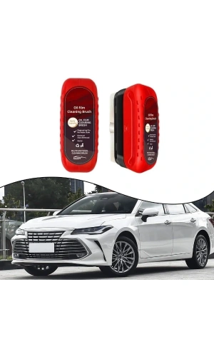 Bidebuvar Araç Yağ Filmi Temizleme Süngeri