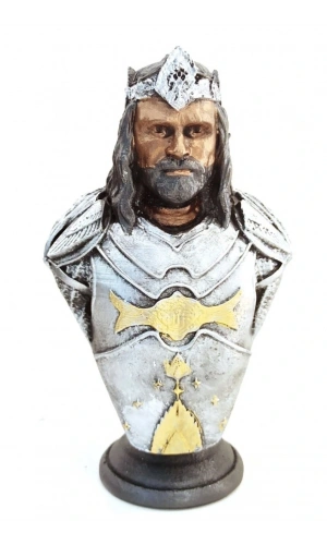 Bidebuvar Aragorn Büstü Büyük Boy