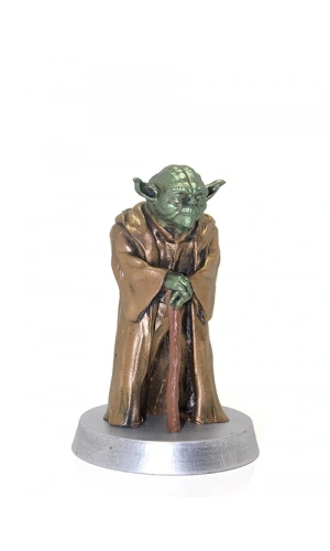 Bidebuvar Asalı Yoda Figür