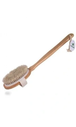 Bidebuvar At Kılı Banyo Fırçası Saplı