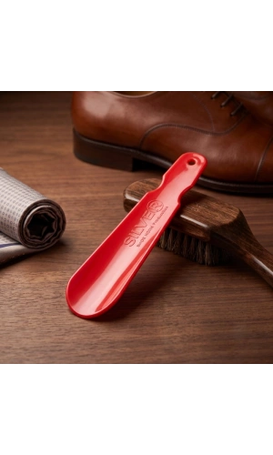 Bidebuvar Ayakkabı Çekeceği - Dayanıklı Plastik - 18 cm Boyutlu