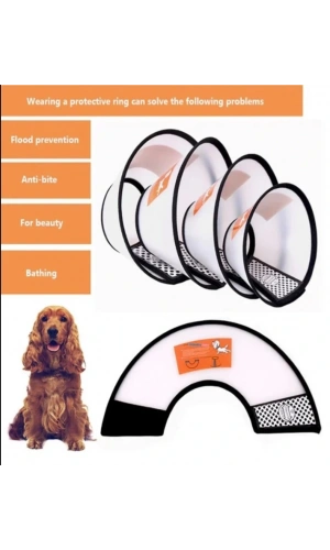 Bidebuvar Ayarlanabilir Koruyucu Yaka 3 Numara