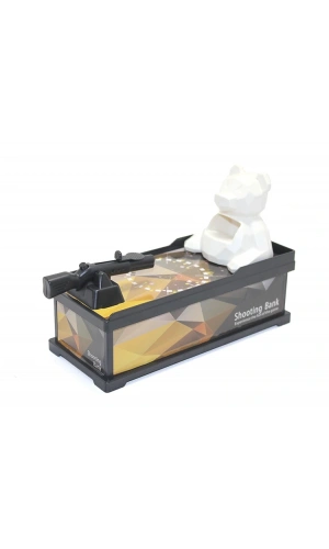 Bidebuvar Ayıcıklı Kumbara