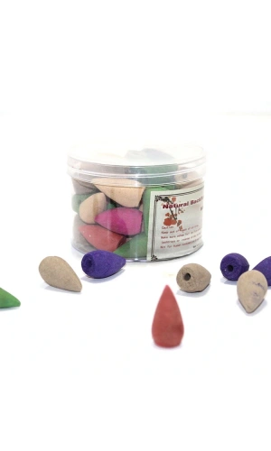 Bidebuvar Back Flow Geri Akış Tütsü No:2