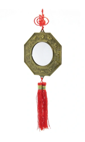 Bidebuvar Bagua Aynası Model 1