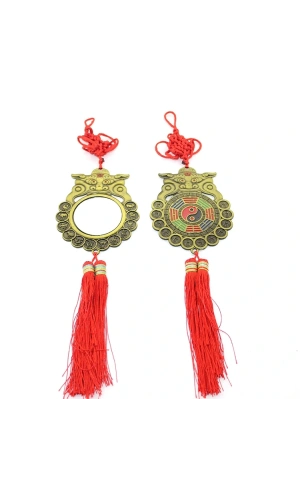 Bidebuvar Bagua Aynası Model 2