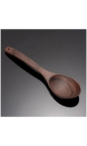 Bidebuvar Bambu Akasya Ahşap Kaşık