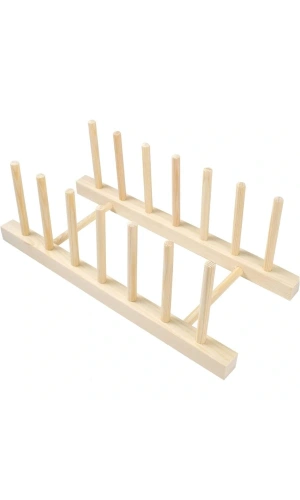 Bidebuvar Bambu Çok Amaçlı Düzenleyici Stand