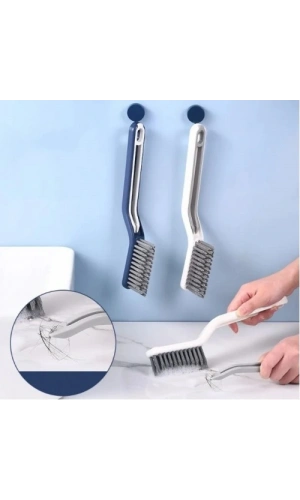 Bidebuvar Banyo Mutfak Temizlik Fırçası Cımbızlı