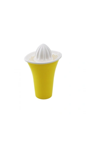 Bidebuvar Bardaklı Narenciye Sıkacağı - 600 ml - Plastik