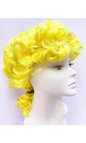 Bidebuvar Barok Dönem Yargıç Peruğu