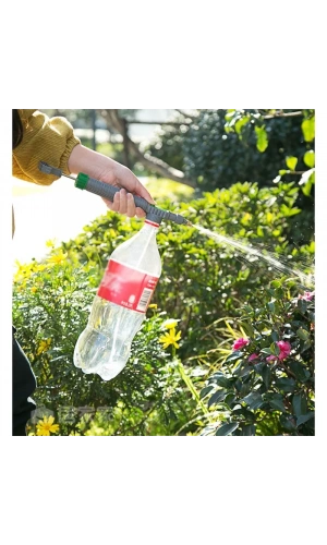 Bidebuvar Basınçlı Yıkama Sulama Tabancası