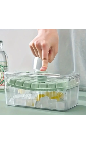 Bidebuvar Basmalı Hazneli Buzluk