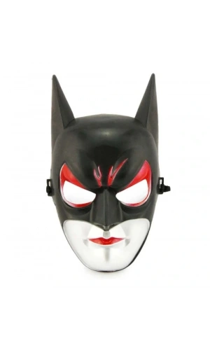 Bidebuvar Batgirl Maskesi - Batman Maskesi