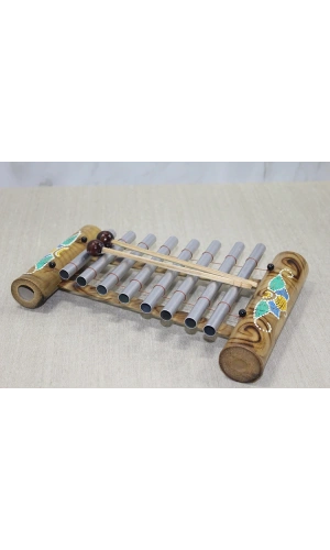 Bidebuvar Batikli Ksilofon Büyük Boy No 1