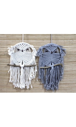 Bidebuvar Baykuşlu Düş Kapanı Model 3