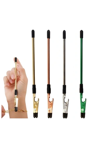 Bidebuvar Bileklik Takma Yardımcı Aparatı