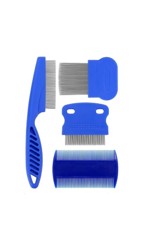 Bidebuvar Bit Tarağı Seti