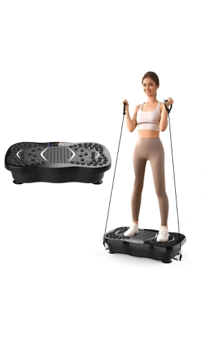 Bidebuvar Bluetooth Bağlantılı Titreşimli Egzersiz Aleti