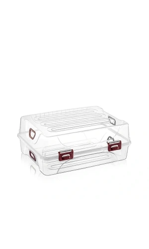 Bidebuvar Bot Saklama Kutusu