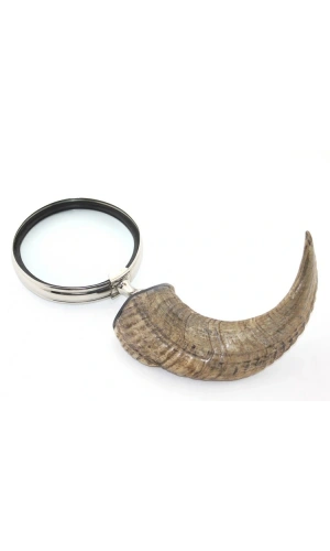 Bidebuvar Boynuz Büyüteç Model 2