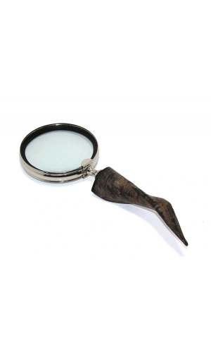 Bidebuvar Boynuz Büyüteç Model 3