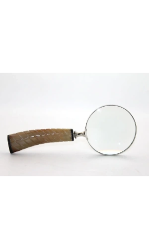 Bidebuvar Boynuz Büyüteç Model 6