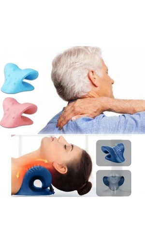 Bidebuvar Boyun Omuz Rahatlatıcı Yastık