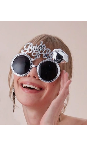 Bidebuvar Bride To Be Gelin Gözlüğü
