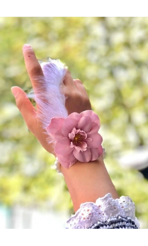 Bidebuvar Bride to Be Nedime Gelin Bilekliği 10 Adet