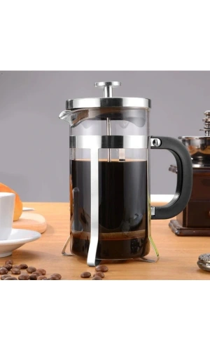 Bidebuvar Cam French Press 350 ml