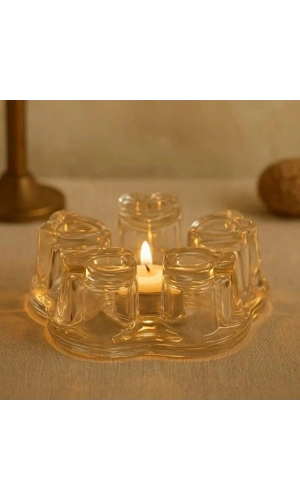 Bidebuvar Cam Isıtma Standı