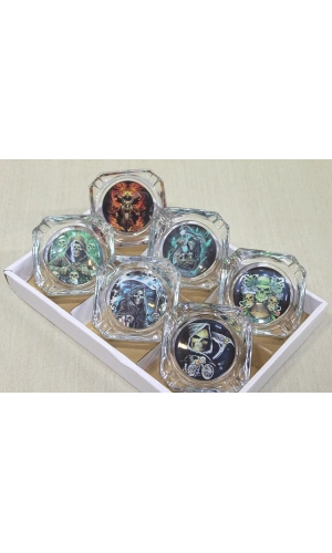 Bidebuvar Cam Küllük Model 10