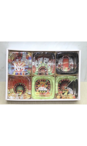 Bidebuvar Cam Küllük Model 14