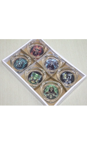 Bidebuvar Cam Küllük Model 27